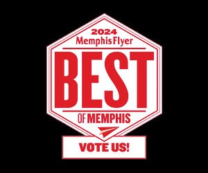 2024 Memphis Flyer - Best of Memphis - Vote Us!