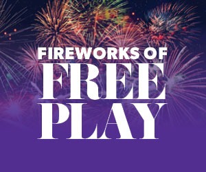 Fireworks of Free Play