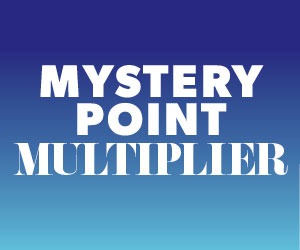 Mystery Point Multiplier