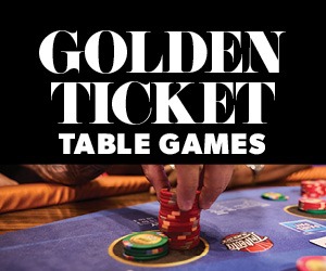 Golden Ticket Table Games